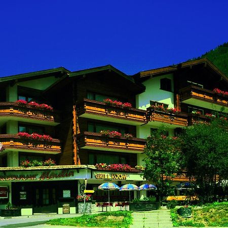 Moulin Saas-Grund Exterior foto